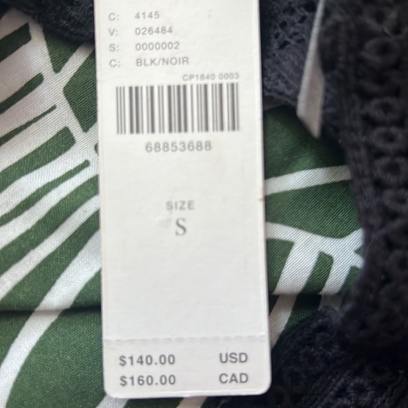 Anthropologie Fauxchet Two-Piece Set - Picture 5 of 5